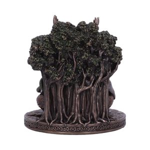 CERNUNNOS TEALIGHT 13.5CM - FIGURES, LAMPS, CUPS{% if kategorie.adresa_nazvy[0] != zbozi.kategorie.nazev %} - PAGAN DECORATIONS{% endif %}