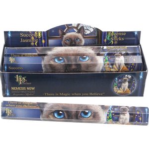 Happiness, scented sticks, jasmine - 6 pieces