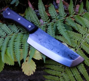 SIRIUS Bushcraft Cleaver - knife