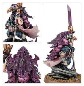 Warhammer 40k: Leagues of Votann - Buri Aegnirssen