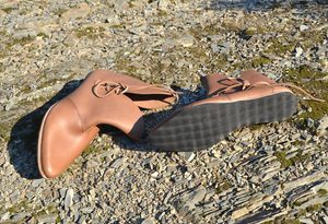 MEDIEVAL LEATHER SHOES