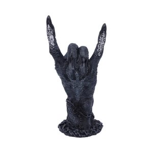 BAPHOMET HAND 17.5CM - DÉCORATIONS D'INTÉRIEUR{% if kategorie.adresa_nazvy[0] != zbozi.kategorie.nazev %} - DÉCORATIONS D'INTÉRIEUR{% endif %}