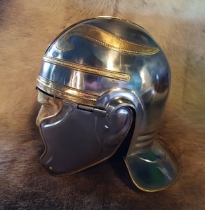 Roman Imperial Gallic Helmet