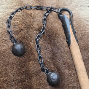Mittelalterlicher Streitflegel, Replik