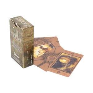 Labyrinth Tarot Cards