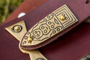 ROMAN BELT, Cingulum, Late Rome