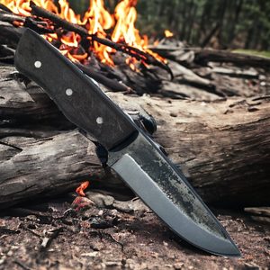 GRIZZLY, Outdoor-Messer