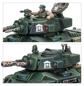 Warhammer 40k: Armageddon Battalion: Astra Militarum