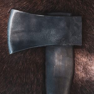 KANADISCHE GESCHMIEDETE AXT - FRASER