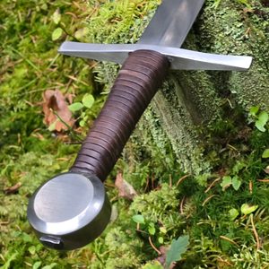 BELLATOR, One-Handed Medieval Sword, Full Tang