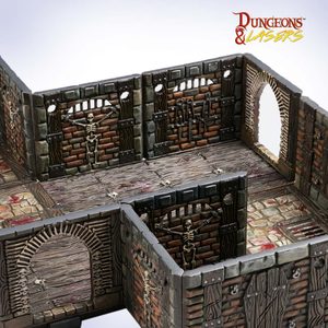 Dungeons & Lasers: Folterkammern