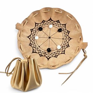 Tabla Lusoria, Roman game, mill