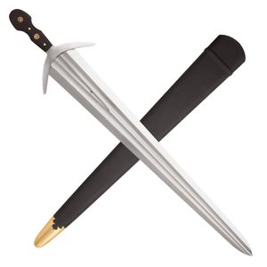 Italian Cinquedea, short sword