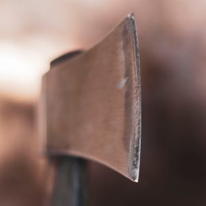 FRASER - GESCHMIEDETE WURFAXT