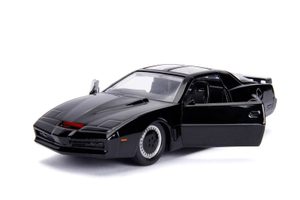 KNIGHT RIDER DIECAST MODEL 1/32 1982 PONTIAC FIREBIRD KNIGHTRIDER KITT - KNIGHT RIDER{% if kategorie.adresa_nazvy[0] != zbozi.kategorie.nazev %} - LICENSED MERCH - FILMS, GAMES{% endif %}