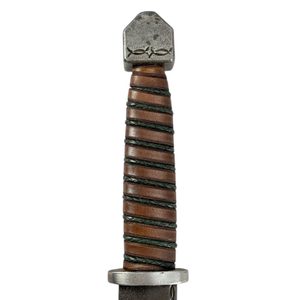 SAXON, Viking seax