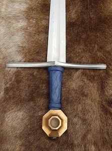 ROUL, MEDIEVAL SINGLEHANDED SWORD - MEDIEVAL SWORDS{% if kategorie.adresa_nazvy[0] != zbozi.kategorie.nazev %} - WEAPONS - SWORDS, AXES, KNIVES{% endif %}