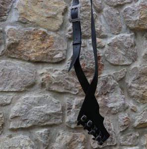 RAPIER SWORD HANGER, leather
