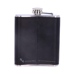 PINK FLOYD DARK SIDE OF THE MOON HIP FLASK - FLASQUES ET GOURDES EN CUIR{% if kategorie.adresa_nazvy[0] != zbozi.kategorie.nazev %} - CUIR : PRODUITS ET OUTILS{% endif %}