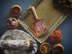 Fylgja, Norse Soul Collection, Natural Magic Oil
