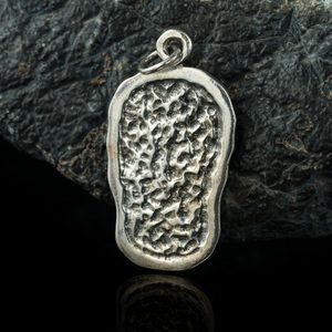 BEAR PAW, SILVER PENDANT - PENDANTS{% if kategorie.adresa_nazvy[0] != zbozi.kategorie.nazev %} - SILVER JEWELLERY{% endif %}