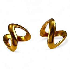 Celtic Ring, Boii, direct replica cast from the original, bronze