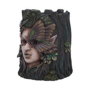 NATURA, decorative fantasy pot