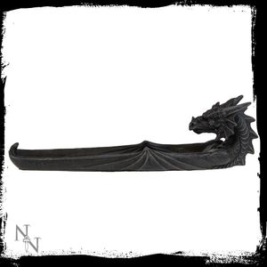 FIERCE PROTECTOR INCENSE HOLDER - AROMATHÉRAPIE, HUILES PARFUMÉES{% if kategorie.adresa_nazvy[0] != zbozi.kategorie.nazev %} - MAGIE{% endif %}