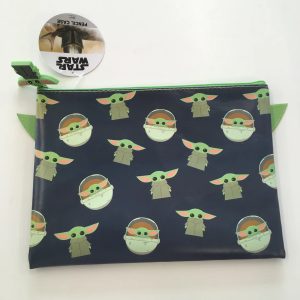 PENCIL CASE STAR WARS: MANDALORIAN - I'M ALL EARS - STAR WARS{% if kategorie.adresa_nazvy[0] != zbozi.kategorie.nazev %} - PRODUITS SOUS LICENCE – FILMS, JEUX, SÉRIES{% endif %}