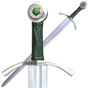 TORIN, épée médiévale forgée