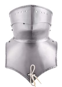 Collier médiéval, acier de 1,2 mm