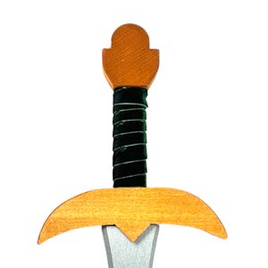 Epée Hobbit, en bois pour enfants