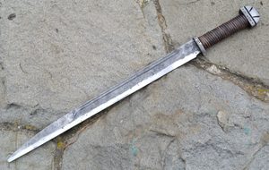 SCRAMASAXE ANGLO-SAXON, RÉPLIQUE FORGÉE - ÉPÉES VIKING{% if kategorie.adresa_nazvy[0] != zbozi.kategorie.nazev %} - ARMURERIE: LES ARMES{% endif %}