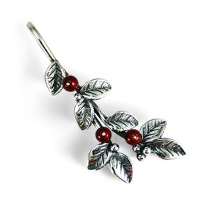 Cranberries, Pendant, silver