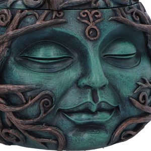 Tree Spirit, jewellery box 13cm