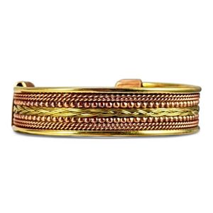 HADRIAN, copper bracelet