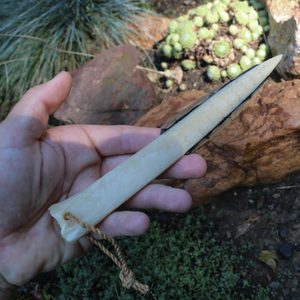 MESOLITHIC DAGGER - REPLICA - KNIVES{% if kategorie.adresa_nazvy[0] != zbozi.kategorie.nazev %} - WEAPONS - SWORDS, AXES, KNIVES{% endif %}