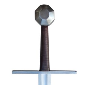 One-handed medieval sword Mack, Full Tang