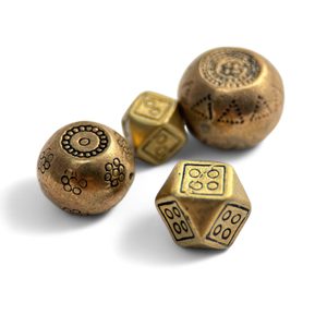 Set of weights for scales, Vikings
