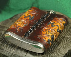 HIP FLASK, KOLOVRAT - BOTTLES, HIP FLASKS{% if kategorie.adresa_nazvy[0] != zbozi.kategorie.nazev %} - LEATHER PRODUCTS{% endif %}