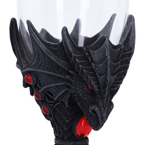 Nightflame - dragon, cup
