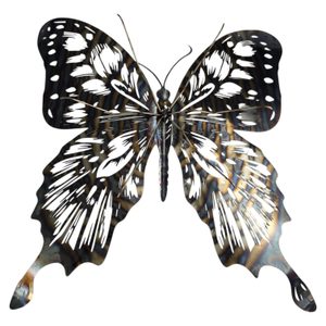 Metal Butterfly, Wall Decoration