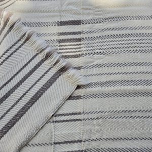 Wolldecke weiß, Rhodopa