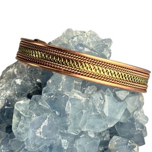 COMMODUS, bracelet en cuivre