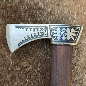 CARPATHIA, shepherd's axe from the Carpathians