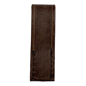 Leather flint cover
