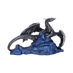 SAMOOM SILVER DRAGON, DECORATION - DRAGONS{% if kategorie.adresa_nazvy[0] != zbozi.kategorie.nazev %} - PAGAN DECORATIONS{% endif %}