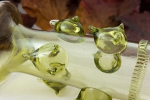 BEAR HEADS, HISTORICAL GLASS - HISTORICAL GLASS{% if kategorie.adresa_nazvy[0] != zbozi.kategorie.nazev %} - CERAMICS, GLASS{% endif %}