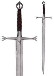 Gallowglass Sword - Irish, Scottish