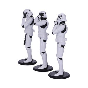 THREE WISE STORMTROOPERS - FIGUREN, LAMPEN{% if kategorie.adresa_nazvy[0] != zbozi.kategorie.nazev %} - FIGUREN, DEKORATIONEN{% endif %}